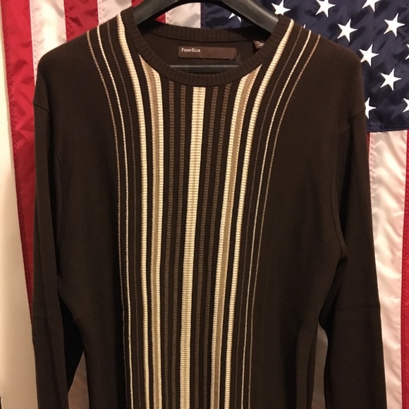 Vintage Bill Blass Sweater L - Picture 1 of 3